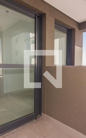 Studio à venda com 25m², 1 quarto e sem vagaVaranda