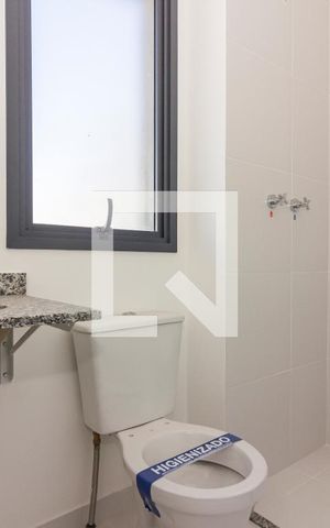Studio à venda com 25m², 1 quarto e sem vagaBanheiro