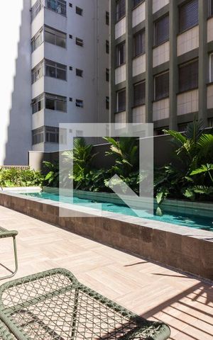 Studio à venda com 25m², 1 quarto e sem vagaÁrea comum - Piscina