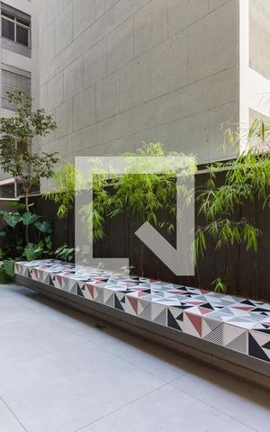 Studio à venda com 25m², 1 quarto e sem vagaÁrea comum - Área Gourmet