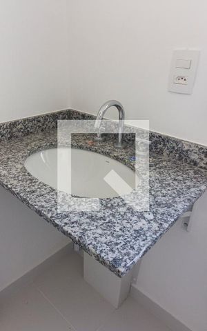 Studio à venda com 25m², 1 quarto e sem vagaBanheiro