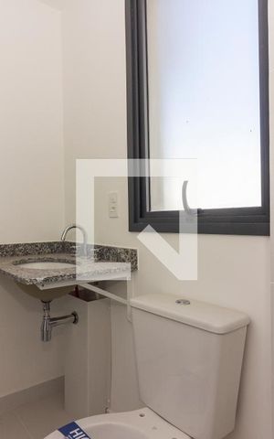 Studio à venda com 25m², 1 quarto e sem vagaBanheiro