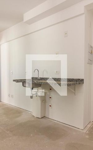 Studio à venda com 25m², 1 quarto e sem vagaKitnet