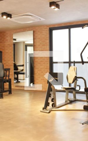 Studio à venda com 21m², 1 quarto e sem vagaAcademia