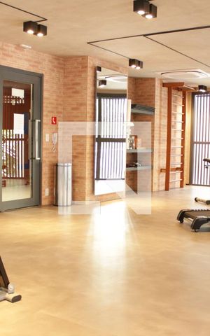 Studio à venda com 21m², 1 quarto e sem vagaAcademia
