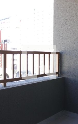 Studio à venda com 21m², 1 quarto e sem vagaVaranda