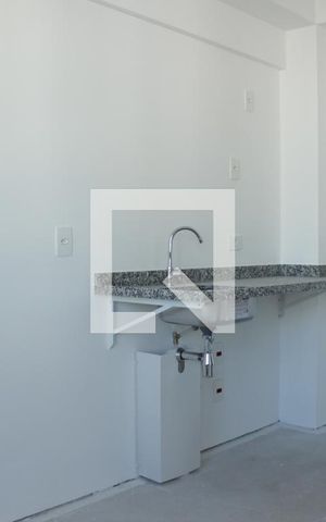 Studio à venda com 21m², 1 quarto e sem vagaCozinha