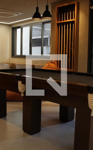 Studio à venda com 21m², 1 quarto e sem vagaColiving