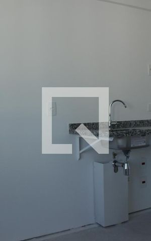 Studio à venda com 21m², 1 quarto e sem vagaCozinha