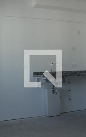 Studio à venda com 21m², 1 quarto e sem vagaQuarto e Cozinha