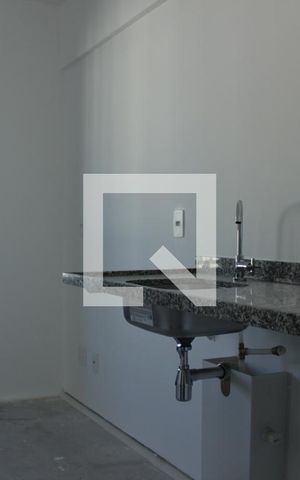 Studio à venda com 21m², 1 quarto e sem vagaCozinha