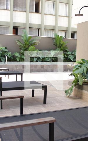 Studio à venda com 21m², 1 quarto e sem vagaSolarium