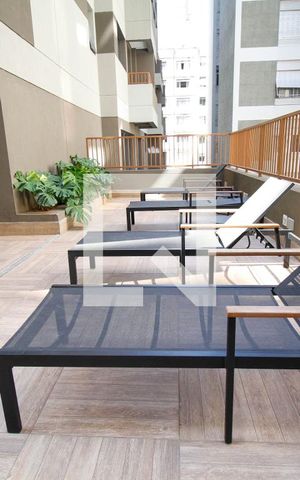 Studio à venda com 22m², 1 quarto e sem vaga Studio à venda com 22m², 1 quarto e sem vagaSolarium