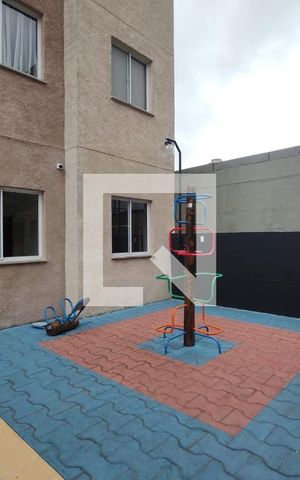 Apartamento à venda com 30m², 1 quarto e sem vaga Apartamento à venda com 30m², 1 quarto e sem vagaÁrea Comum - Playground