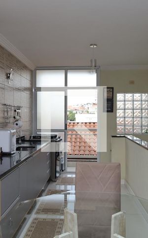 Casa à venda com 158m², 3 quartos e 4 vagasCozinha