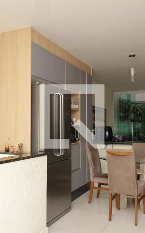 Casa à venda com 158m², 3 quartos e 4 vagasCozinha
