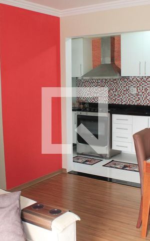 Apartamento para alugar com 70m², 3 quartos e 2 vagassala