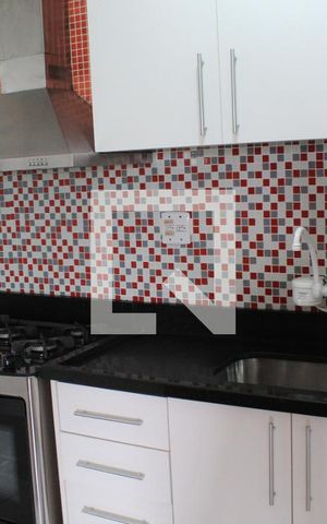 Apartamento para alugar com 70m², 3 quartos e 2 vagasCozinha