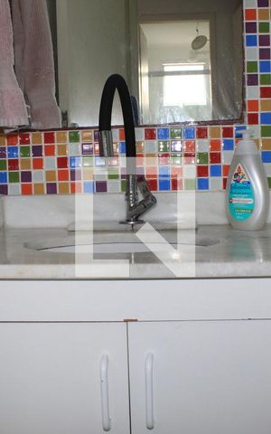 Apartamento para alugar com 70m², 3 quartos e 2 vagasBanheiro