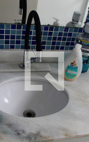 Apartamento para alugar com 70m², 3 quartos e 2 vagasBanheiro da Suíte