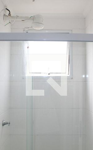 Apartamento para alugar com 70m², 3 quartos e 2 vagasBanheiro da Suíte