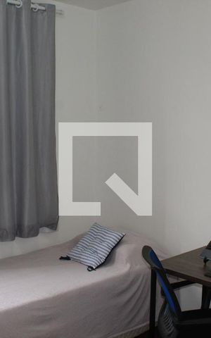 Apartamento para alugar com 70m², 3 quartos e 2 vagasQuarto 2