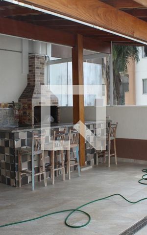 Apartamento para alugar com 70m², 3 quartos e 2 vagasÁrea comum - Churrasqueira