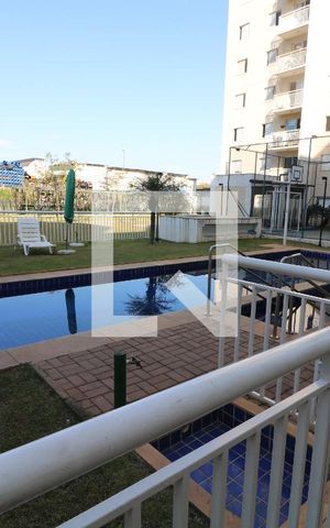 Apartamento à venda com 47m², 2 quartos e 1 vagaÁrea comum - Piscina