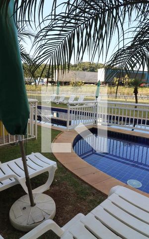 Apartamento à venda com 47m², 2 quartos e 1 vagaÁrea comum - Piscina