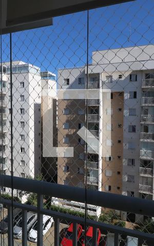 Apartamento à venda com 47m², 2 quartos e 1 vagaVaranda da Sala