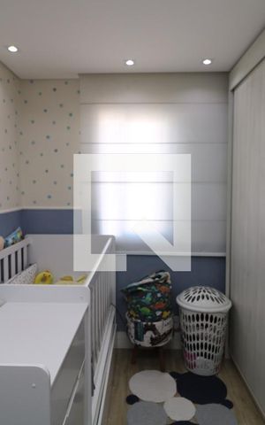 Apartamento à venda com 47m², 2 quartos e 1 vagaQuarto