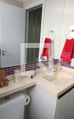 Apartamento à venda com 47m², 2 quartos e 1 vagaBanheiro