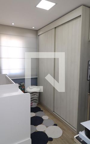 Apartamento à venda com 47m², 2 quartos e 1 vagaQuarto
