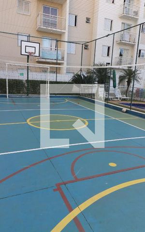 Apartamento à venda com 47m², 2 quartos e 1 vagaQuadra Esportiva