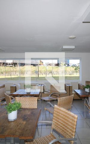 Apartamento à venda com 47m², 2 quartos e 1 vagaÁrea comum - Salão de festas