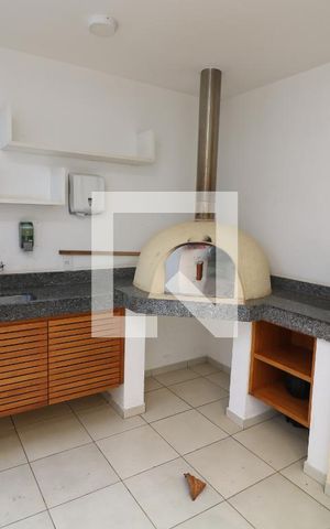 Apartamento à venda com 47m², 2 quartos e 1 vagaÁrea comum - Churrasqueira
