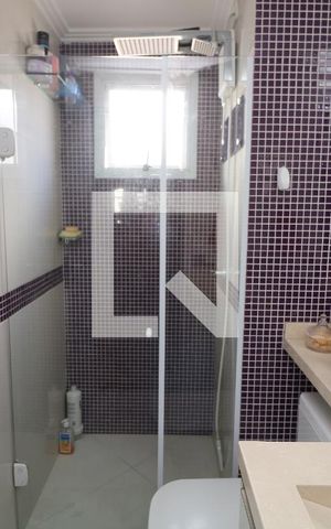 Apartamento à venda com 47m², 2 quartos e 1 vagaBanheiro