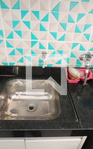 Apartamento à venda com 47m², 2 quartos e 1 vagaÁrea de Serviço