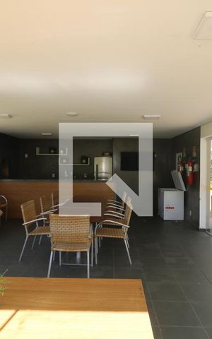 Apartamento à venda com 47m², 2 quartos e 1 vagaÁrea comum - Salão de festas