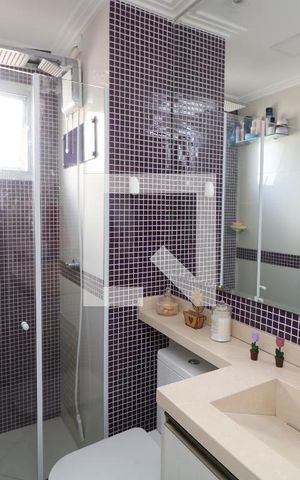 Apartamento à venda com 47m², 2 quartos e 1 vagaBanheiro