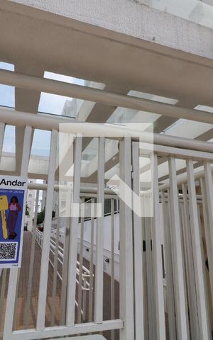 Apartamento à venda com 47m², 2 quartos e 1 vagaFachada