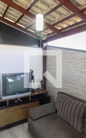 Apartamento à venda com 150m², 3 quartos e 3 vagas Apartamento à venda com 150m², 3 quartos e 3 vagasCobertura - Sala 2