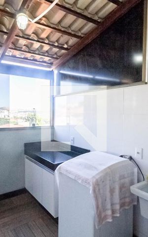 Apartamento à venda com 150m², 3 quartos e 3 vagas Apartamento à venda com 150m², 3 quartos e 3 vagasCobertura - Área de serviço