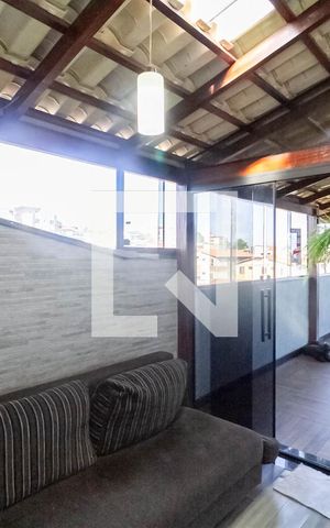 Apartamento à venda com 150m², 3 quartos e 3 vagas Apartamento à venda com 150m², 3 quartos e 3 vagasCobertura - Sala 2