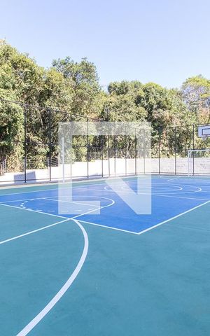 Apartamento para alugar com 63m², 2 quartos e 1 vaga Apartamento para alugar com 63m², 2 quartos e 1 vagaQuadra Esportiva