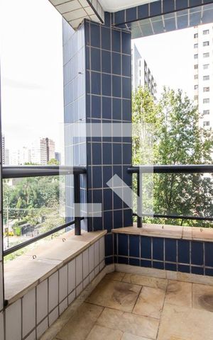 Apartamento à venda com 165m², 3 quartos e 2 vagasVaranda