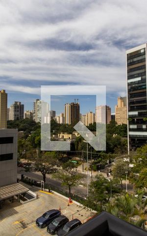 Apartamento à venda com 165m², 3 quartos e 2 vagasVista da Varanda
