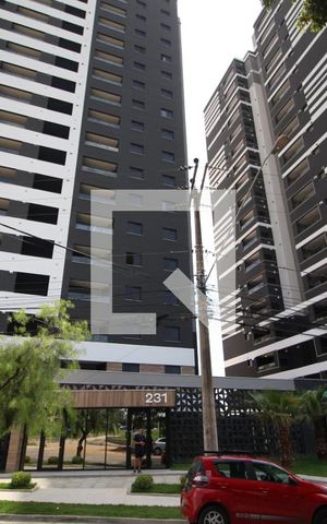 Apartamento para alugar com 88m², 3 quartos e 2 vagasFachada