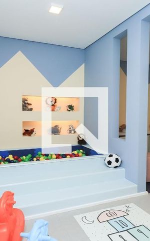 Apartamento à venda com 33m², 2 quartos e sem vaga Apartamento à venda com 33m², 2 quartos e sem vagaBrinquedoteca