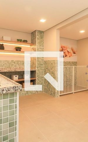 Apartamento à venda com 33m², 2 quartos e sem vaga Apartamento à venda com 33m², 2 quartos e sem vagaÁrea comum